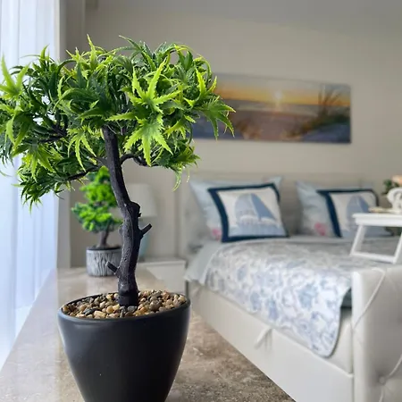 Ferienwohnung Strandoase Inklusive Terrasse Und Parkplatz - Sonnenseite Шарбойц Экстерьер фото