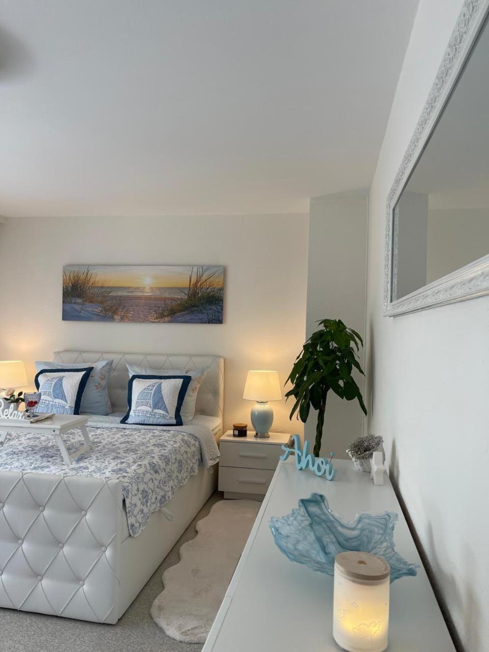 Apartment Strandoase Inklusive Terrasse Und Parkplatz - Sonnenseite *