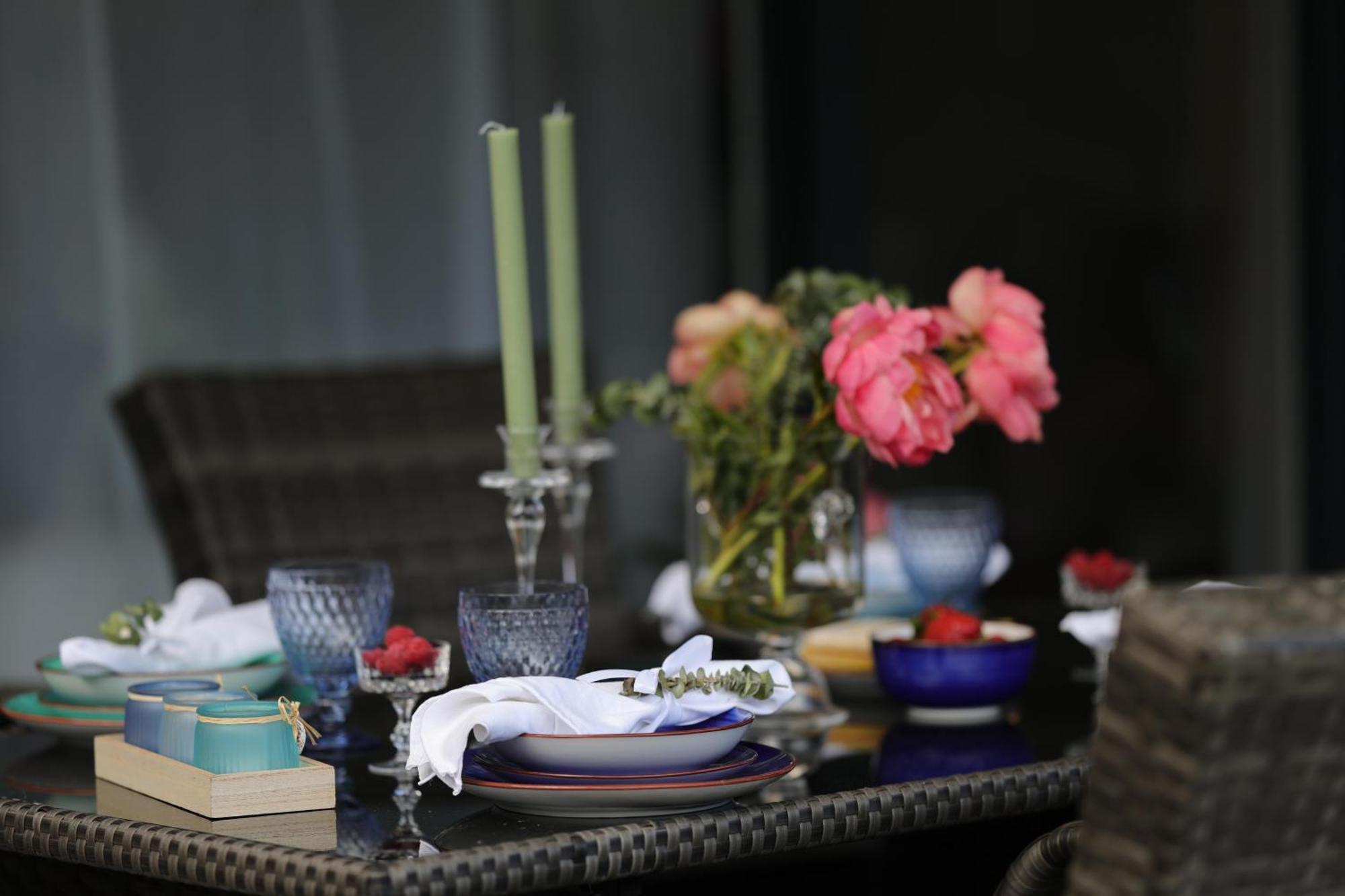 Strandoase Inklusive Terrasse Und Parkplatz - Sonnenseite Apartment