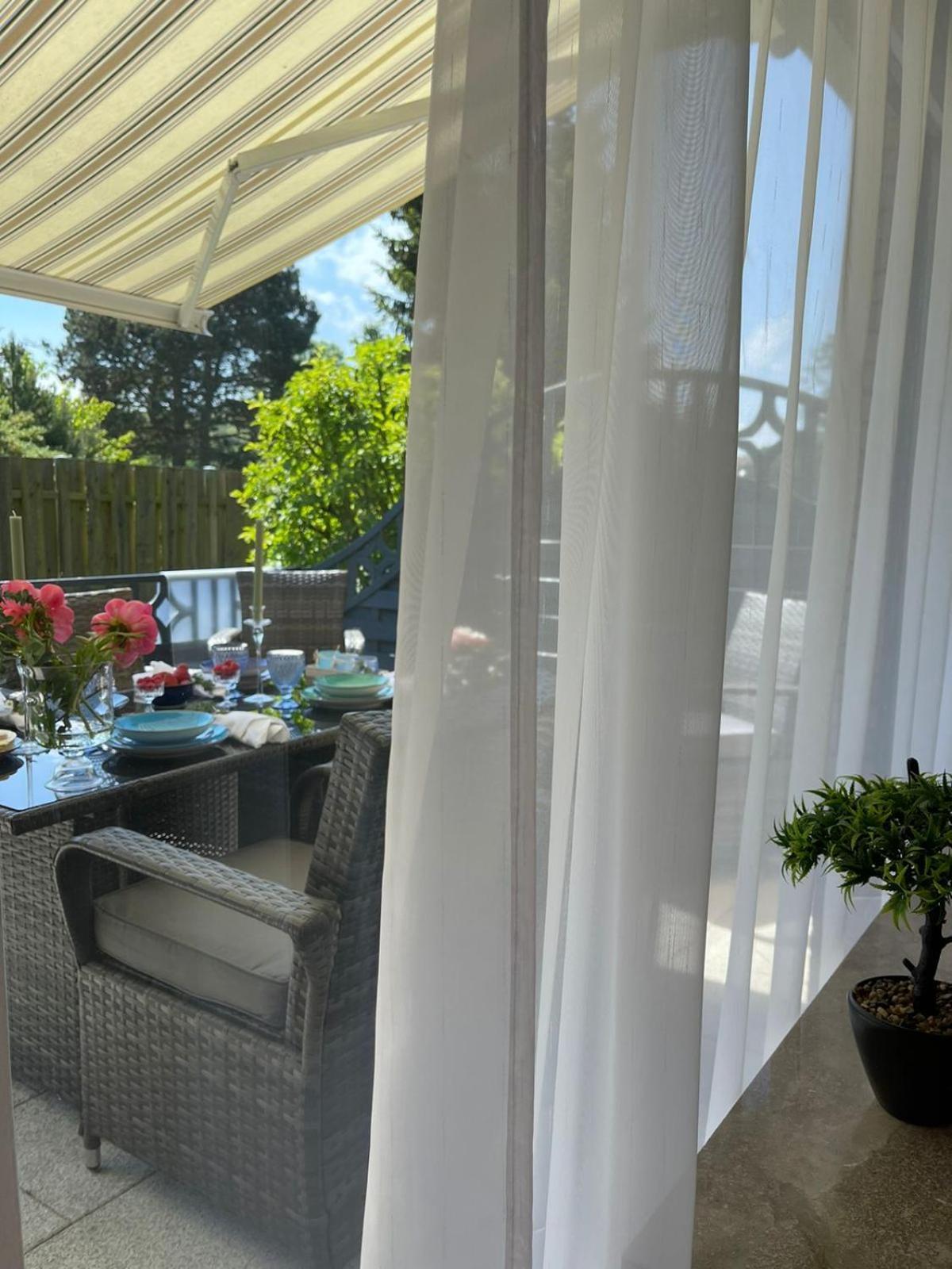 Strandoase Inklusive Terrasse Und Parkplatz - Sonnenseite Apartment *