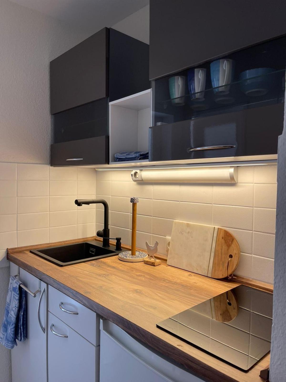 Apartment Strandoase Inklusive Terrasse Und Parkplatz - Sonnenseite