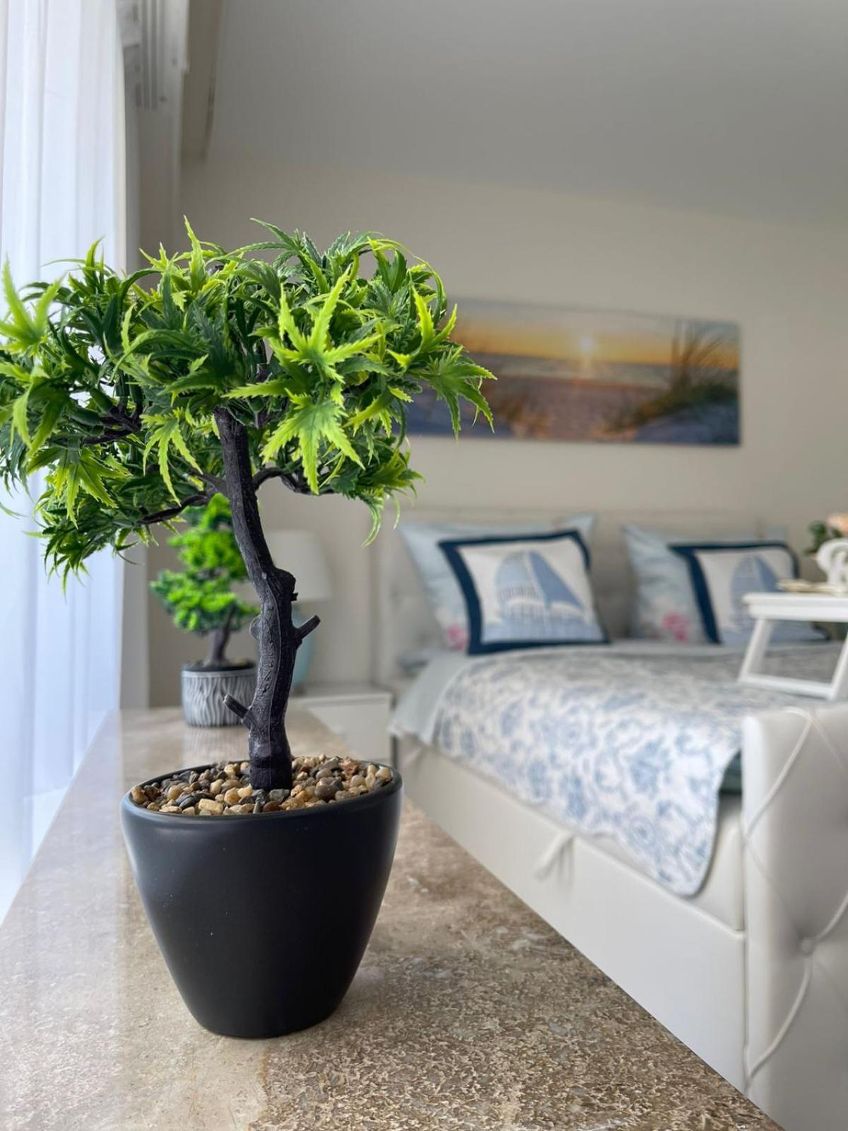 Strandoase Inklusive Terrasse Und Parkplatz - Sonnenseite Apartment *