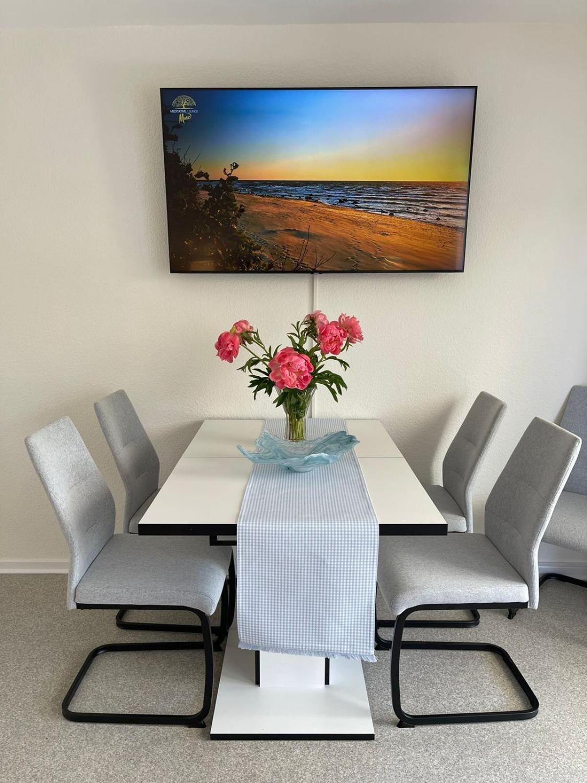Apartment Strandoase Inklusive Terrasse Und Parkplatz - Sonnenseite *