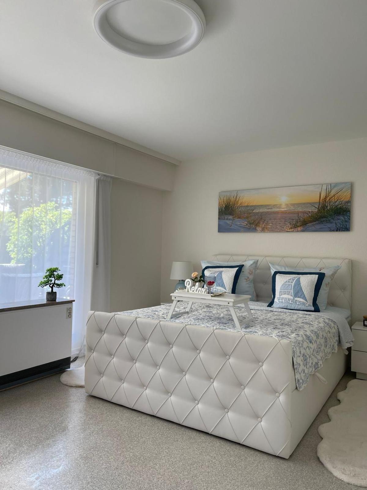 Apartment Strandoase Inklusive Terrasse Und Parkplatz - Sonnenseite